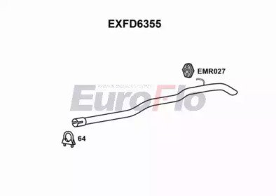 EuroFlo EXFD6355
