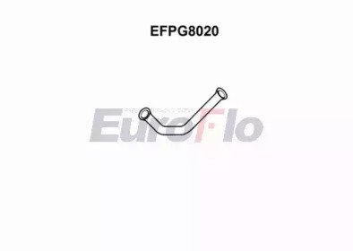 EuroFlo EFPG8020