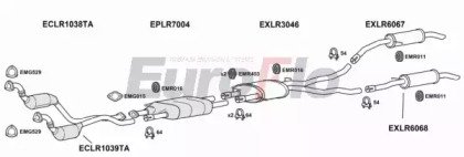 EuroFlo LRRANS36D 3001C