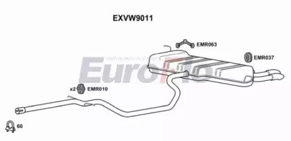 EuroFlo EXVW9011