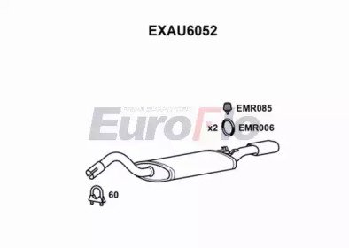 EuroFlo EXAU6052