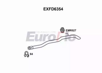 EuroFlo EXFD6354