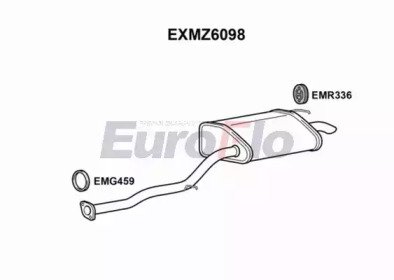 EuroFlo EXMZ6098