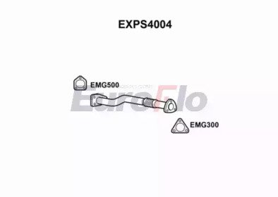 EuroFlo EXPS4004