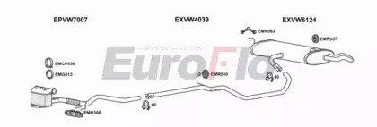 EuroFlo VWGOLP20D 1004A