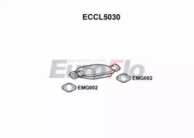 EuroFlo ECCL5030