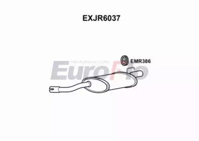 EuroFlo EXJR6037
