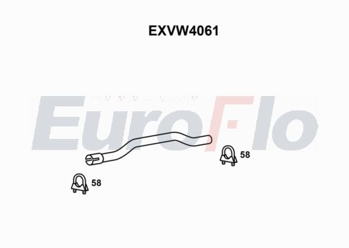 EuroFlo EXVW4061 EuroFlo EXVW4061