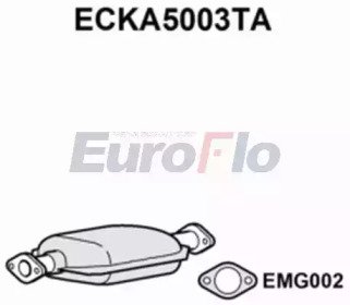 EuroFlo ECKA5003TA