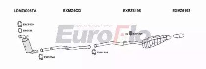 EuroFlo MZC2221D 0302LHD