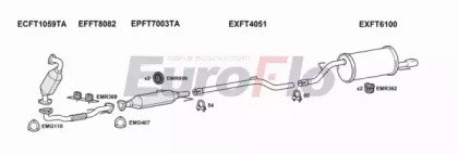 EuroFlo FTGRAP19D 1004C
