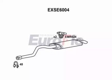 EuroFlo EXSE6004