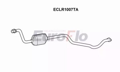 EuroFlo ECLR1007TA EuroFlo ECLR1007TA