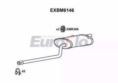 EuroFlo EXBM6146