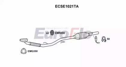 EuroFlo ECSE1021TA