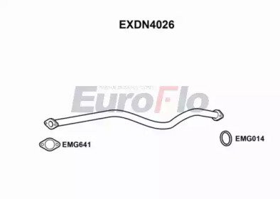 EuroFlo EXDN4026
