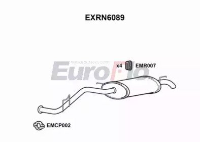 EuroFlo EXRN6089
