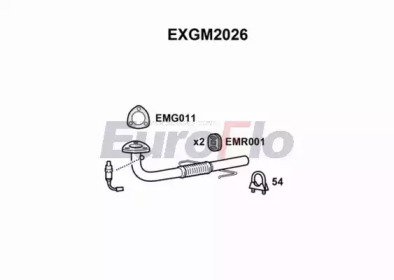 EuroFlo EXGM2026
