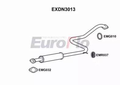 EuroFlo EXDN3013