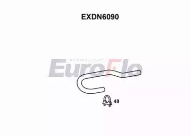 EuroFlo EXDN6090 EuroFlo EXDN6090