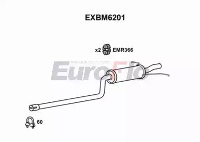 EuroFlo EXBM6201