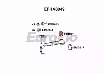 EuroFlo EFHA8049