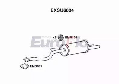 EuroFlo EXSU6004