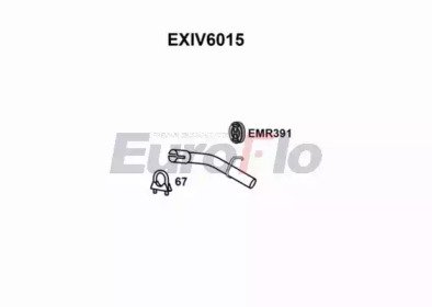 EuroFlo EXIV6015