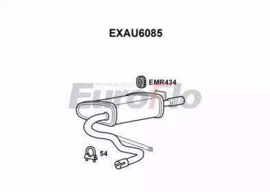 EuroFlo EXAU6085