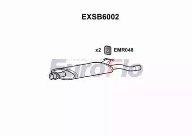 EuroFlo EXSB6002