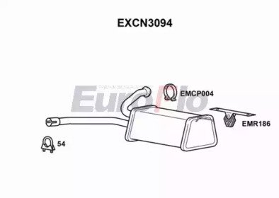 EuroFlo EXCN3094