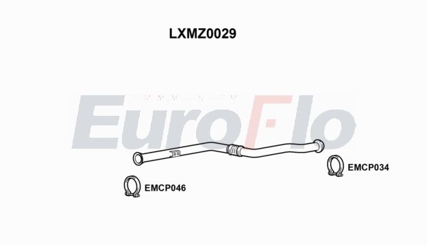 EuroFlo LXMZ0029