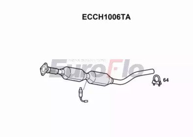 EuroFlo ECCH1006TA