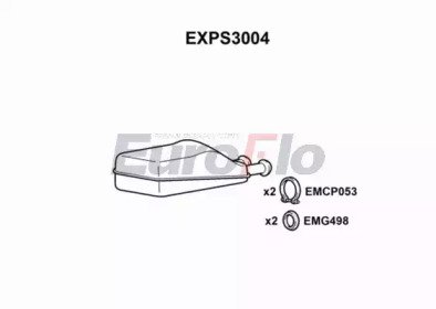 EuroFlo EXPS3004