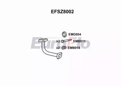 EuroFlo EFSZ8002