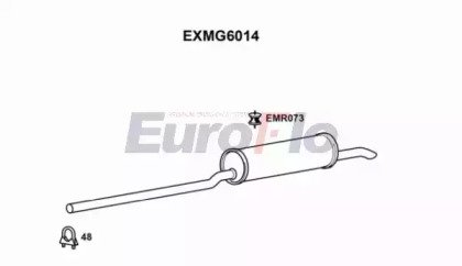 EuroFlo EXMG6014
