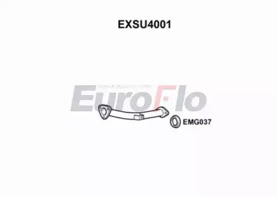 EuroFlo EXSU4001