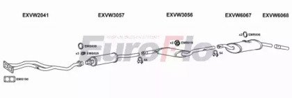EuroFlo VWPAS18 3001B