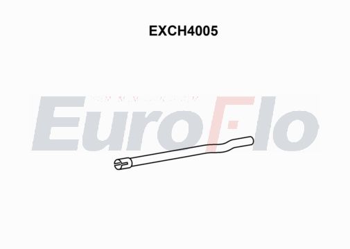 EuroFlo EXCH4005 EuroFlo EXCH4005