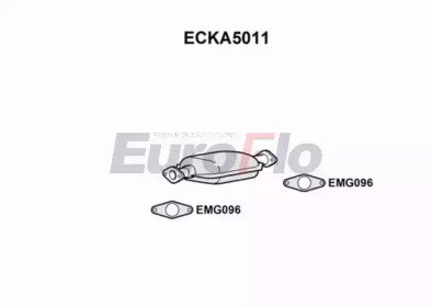 EuroFlo ECKA5011