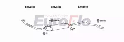EuroFlo IVDAI23D 7005L