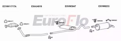 EuroFlo VWPAS23 3004C