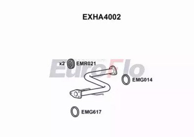 EuroFlo EXHA4002