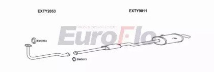 EuroFlo TYPIC22D 6001