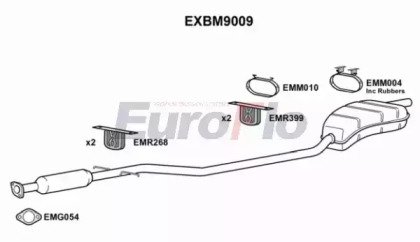 EuroFlo EXBM9009
