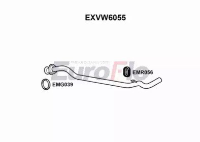 EuroFlo EXVW6055 EuroFlo EXVW6055