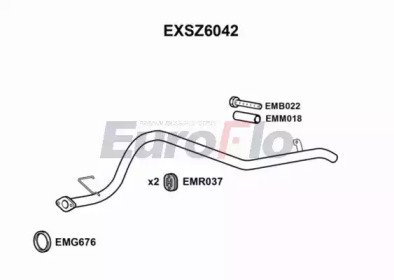 EuroFlo EXSZ6042 EuroFlo EXSZ6042