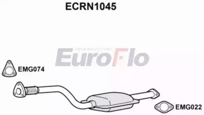 EuroFlo ECRN1045