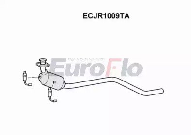 EuroFlo ECJR1009TA