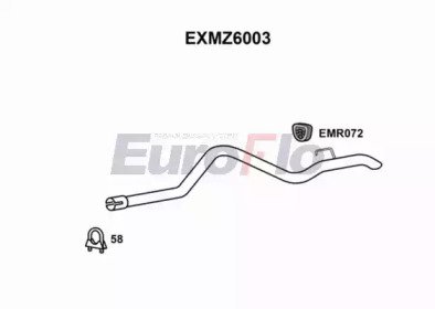 EuroFlo EXMZ6003 EuroFlo EXMZ6003